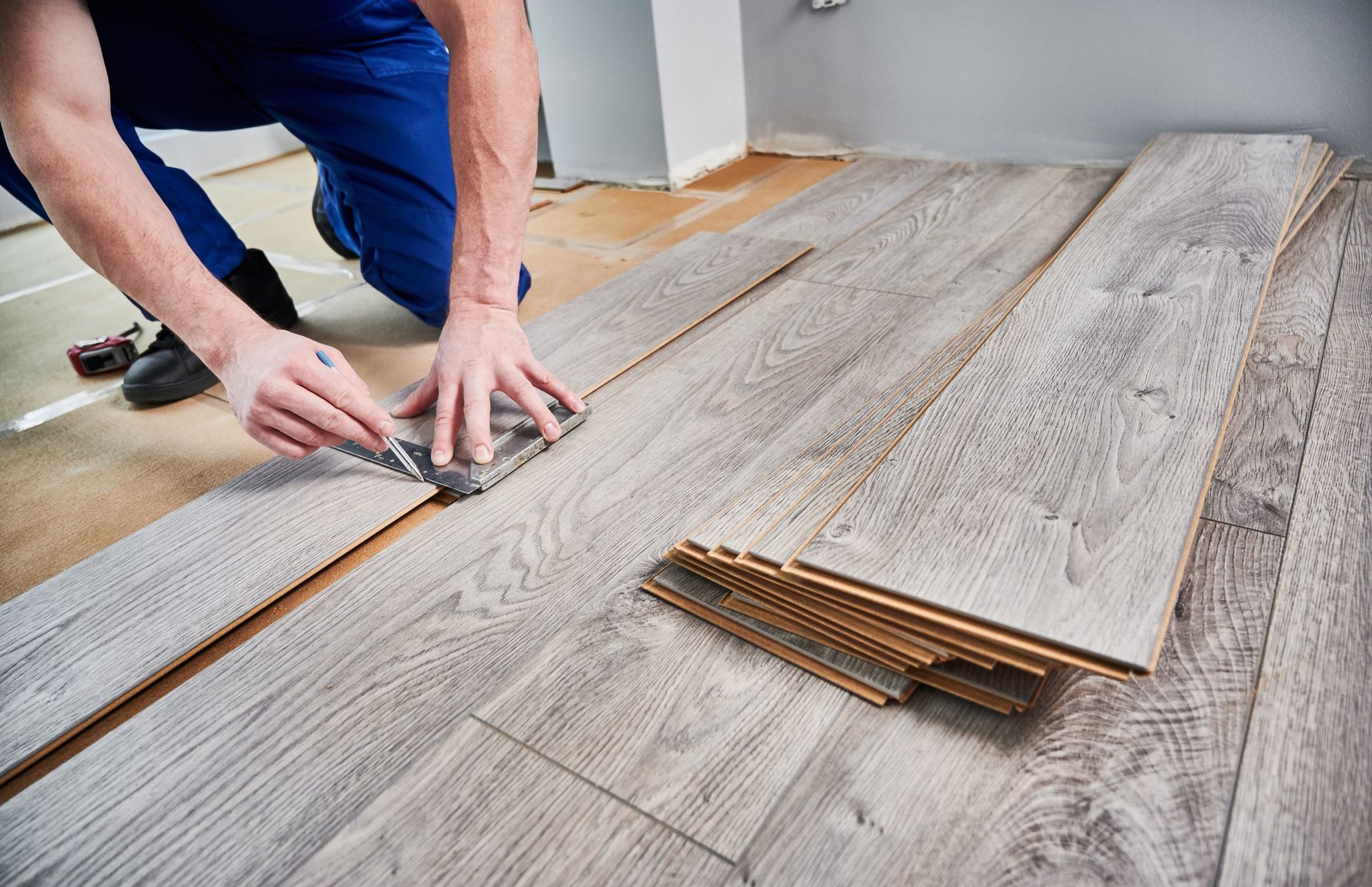 Engineered hardwood
