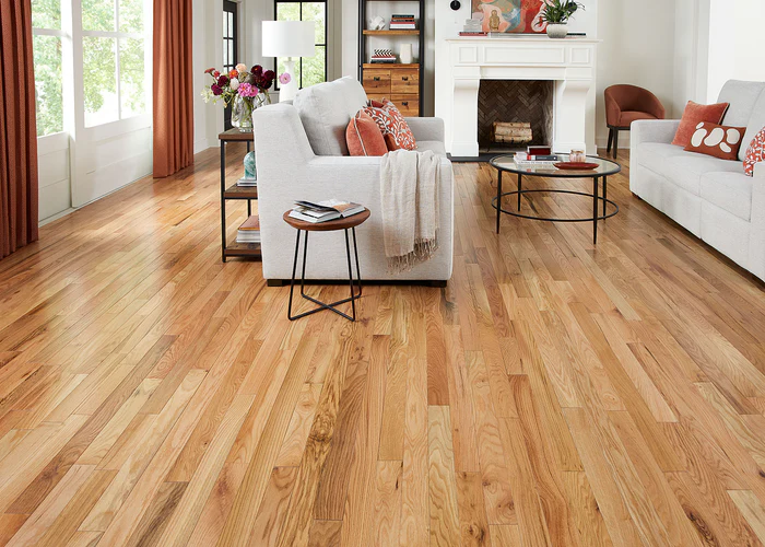 Solid Hardwood