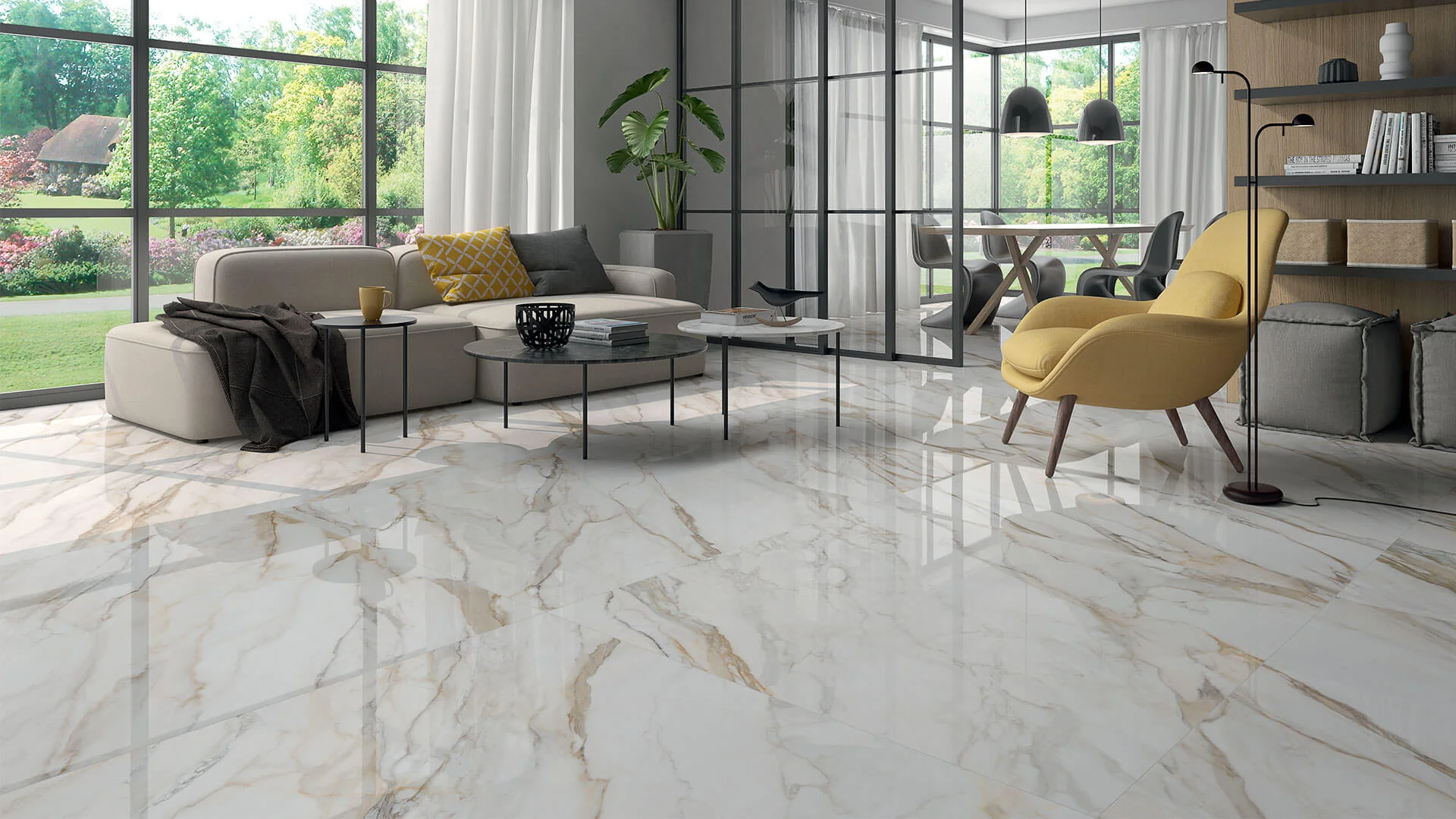 Porcelain Tile
